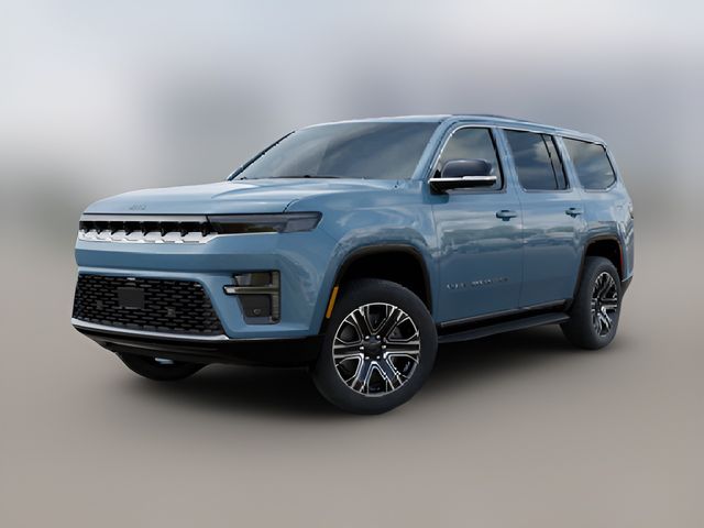 2026 Jeep Grand Wagoneer Base