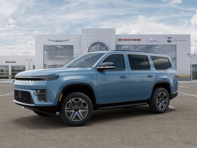 2026 Jeep Grand Wagoneer Base