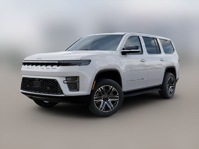 2026 Jeep Grand Wagoneer Base