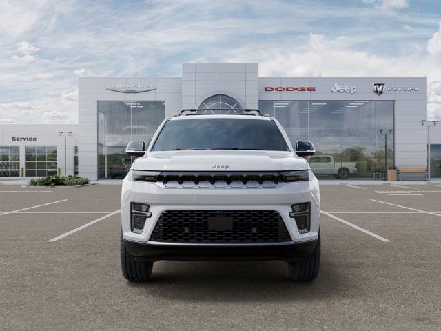 2026 Jeep Grand Wagoneer Base