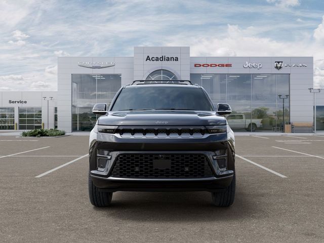 2026 Jeep Grand Wagoneer Base
