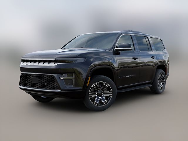 2026 Jeep Grand Wagoneer Base