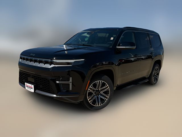 2026 Jeep Grand Wagoneer Base