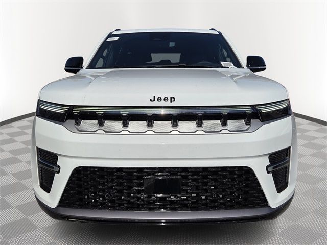 2026 Jeep Grand Wagoneer Base