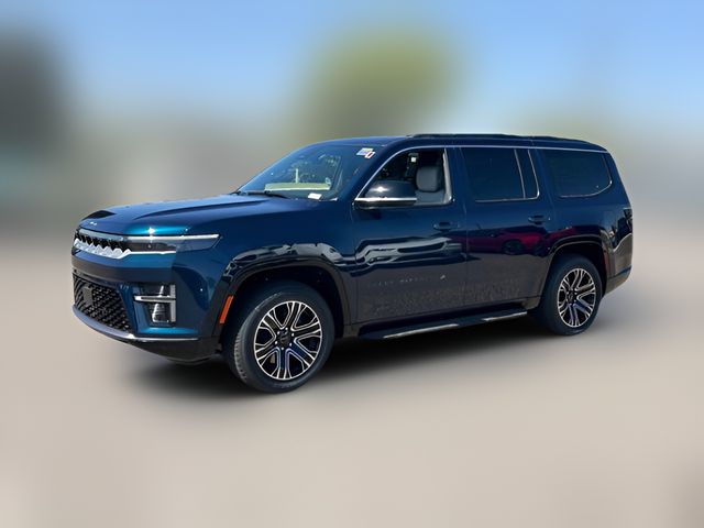 2026 Jeep Grand Wagoneer Base
