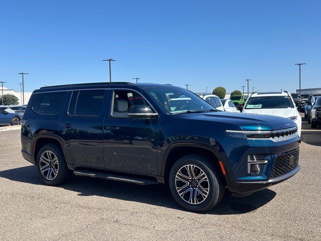 2026 Jeep Grand Wagoneer Base