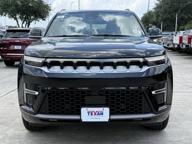 2026 Jeep Grand Wagoneer Base