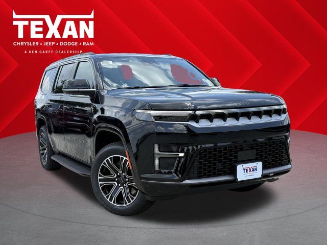 2026 Jeep Grand Wagoneer Base