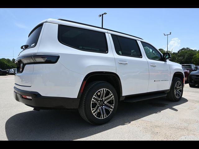2026 Jeep Grand Wagoneer Base