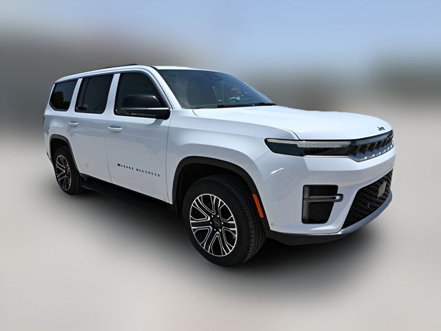2026 Jeep Grand Wagoneer Base