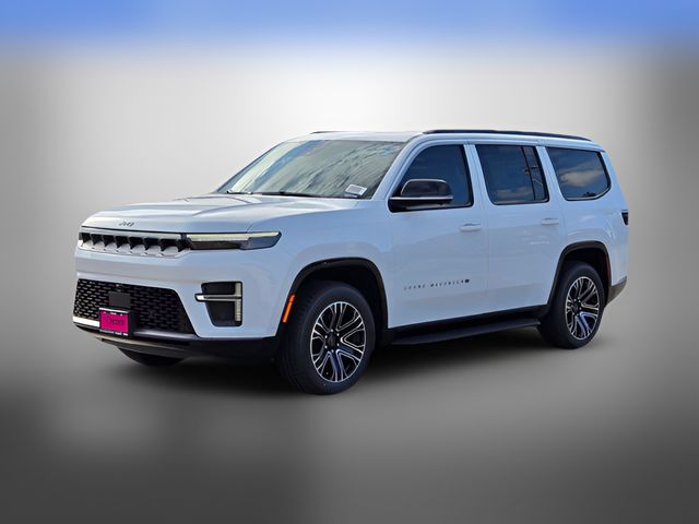 2026 Jeep Grand Wagoneer Base