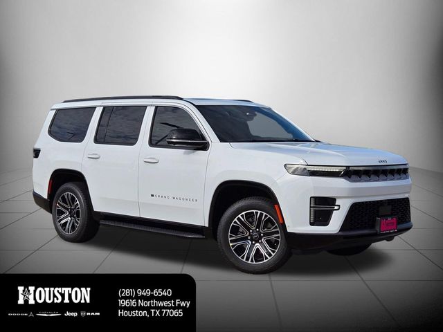 2026 Jeep Grand Wagoneer Base