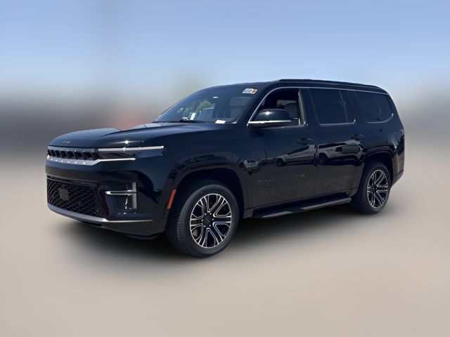 2026 Jeep Grand Wagoneer Base