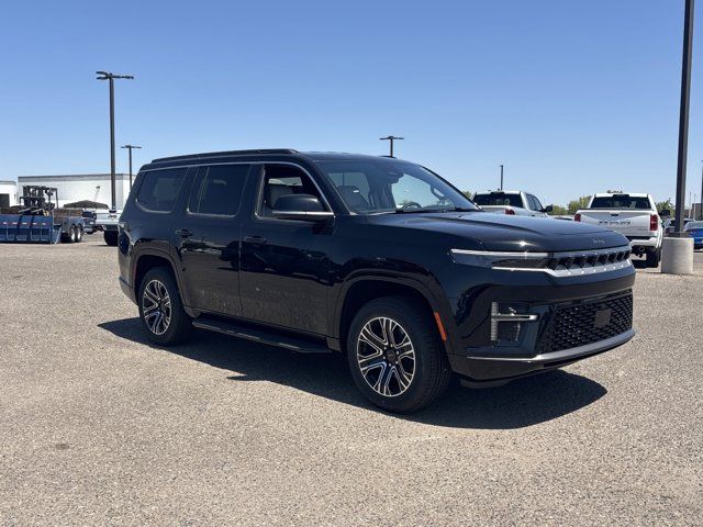 2026 Jeep Grand Wagoneer Base