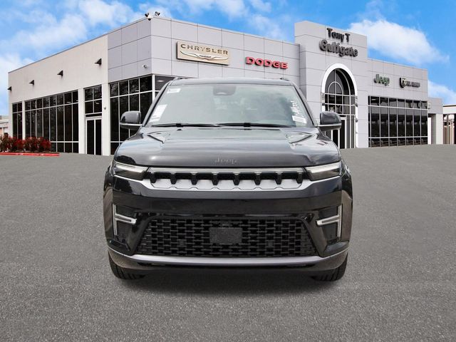 2026 Jeep Grand Wagoneer Base