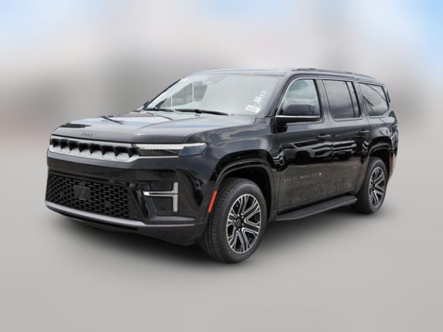 2026 Jeep Grand Wagoneer Base