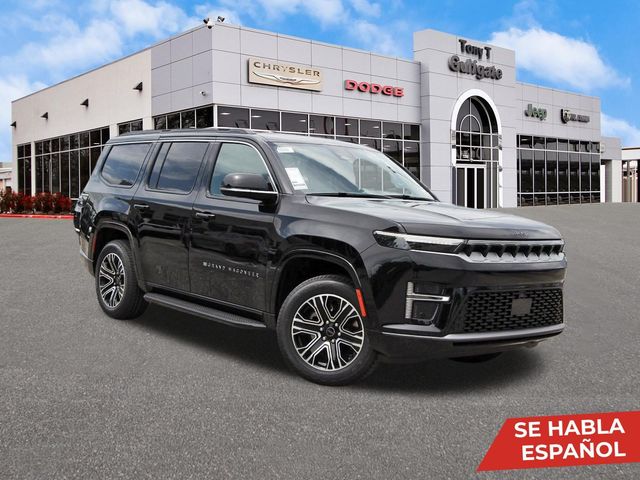 2026 Jeep Grand Wagoneer Base