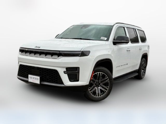 2026 Jeep Grand Wagoneer Base