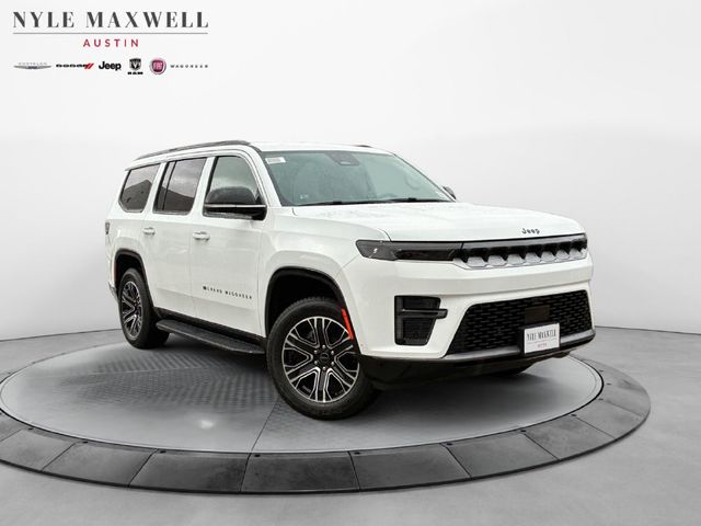 2026 Jeep Grand Wagoneer Base