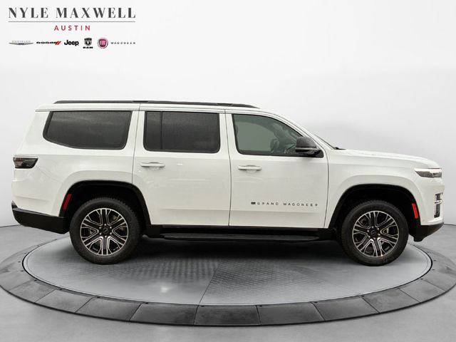 2026 Jeep Grand Wagoneer Base