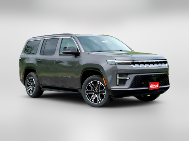 2026 Jeep Grand Wagoneer Base