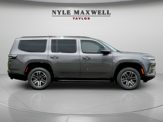 2026 Jeep Grand Wagoneer Base