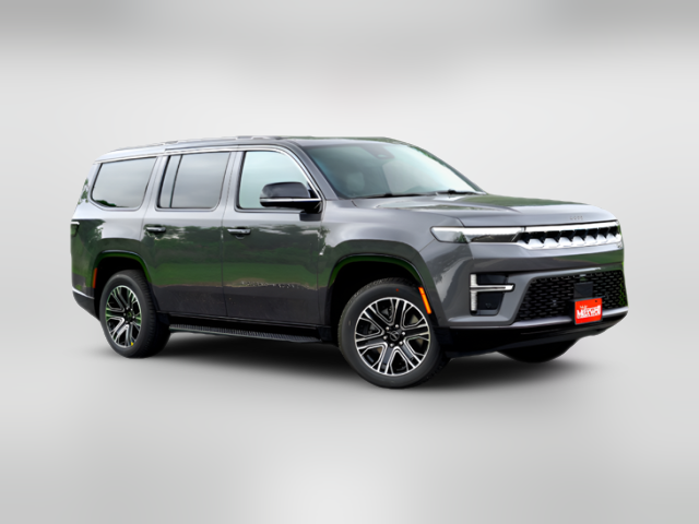 2026 Jeep Grand Wagoneer Base
