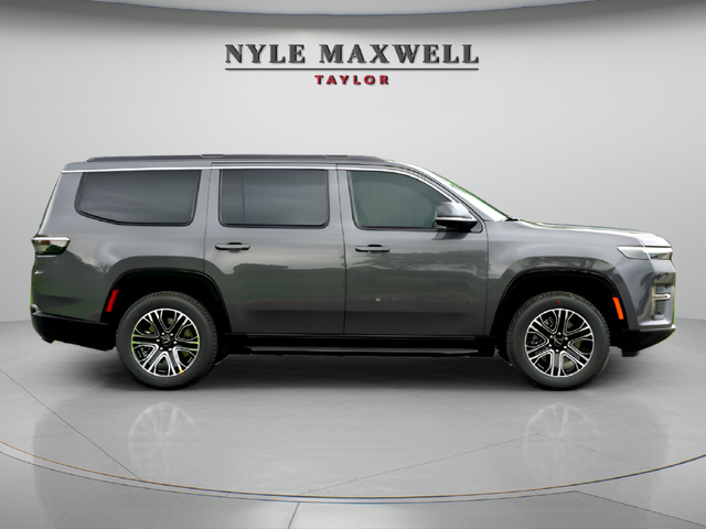 2026 Jeep Grand Wagoneer Base