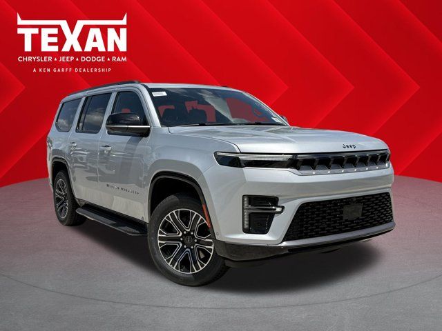 2026 Jeep Grand Wagoneer Base