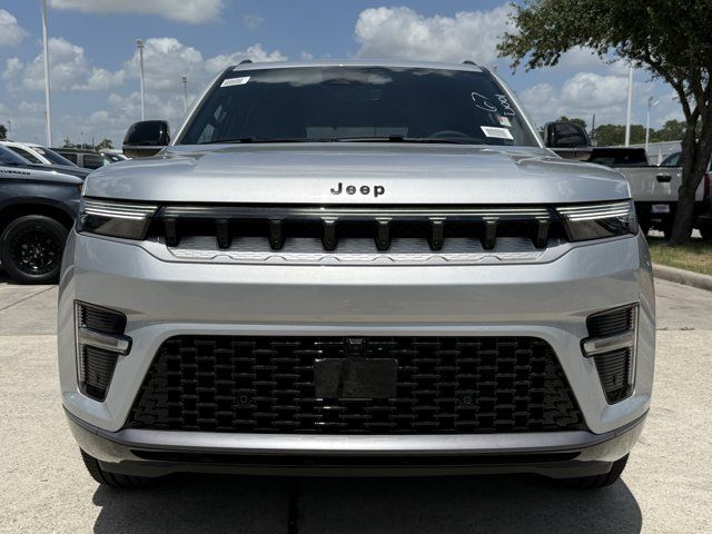 2026 Jeep Grand Wagoneer Base