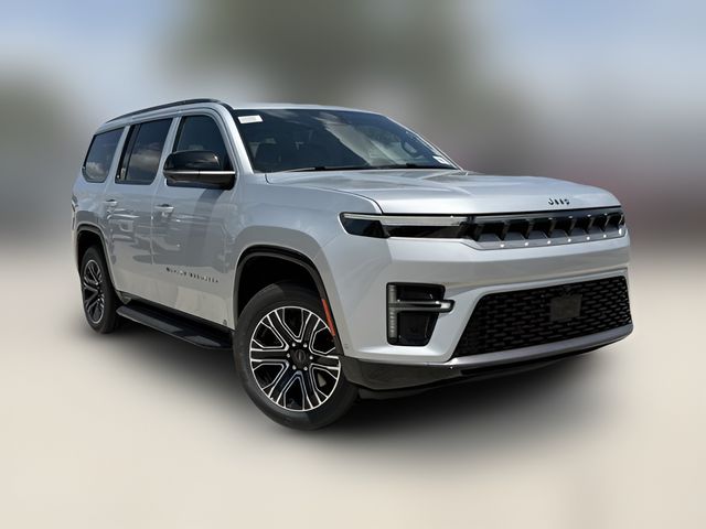 2026 Jeep Grand Wagoneer Base