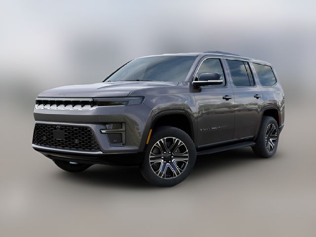 2026 Jeep Grand Wagoneer Base