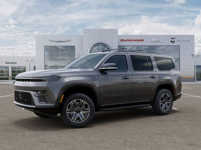 2026 Jeep Grand Wagoneer Base