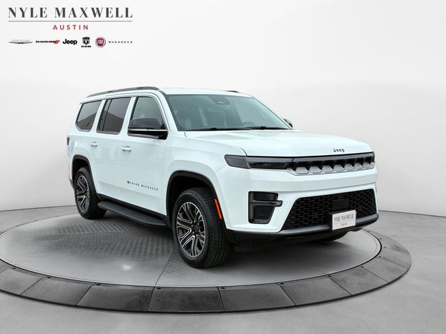 2026 Jeep Grand Wagoneer Base