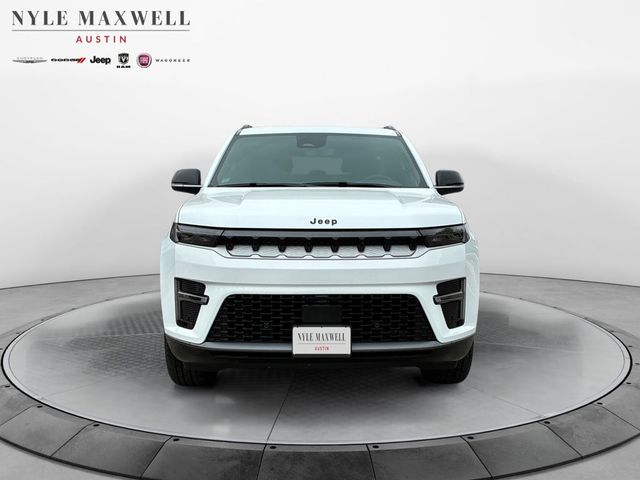 2026 Jeep Grand Wagoneer Base
