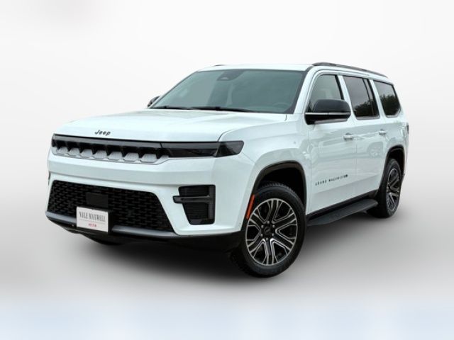 2026 Jeep Grand Wagoneer Base