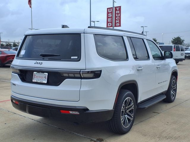 2026 Jeep Grand Wagoneer Base