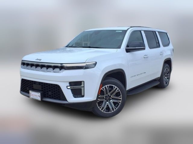 2026 Jeep Grand Wagoneer Base