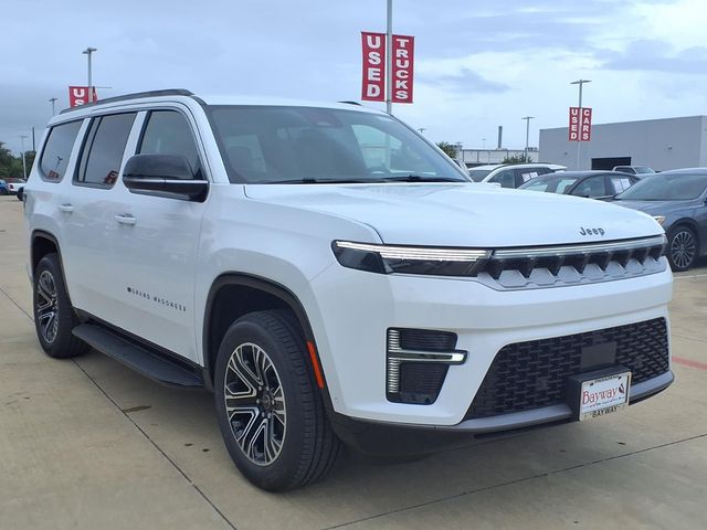 2026 Jeep Grand Wagoneer Base