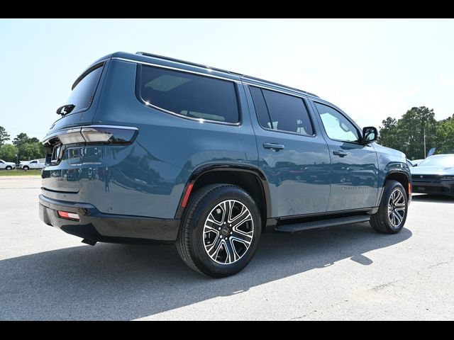 2026 Jeep Grand Wagoneer Base
