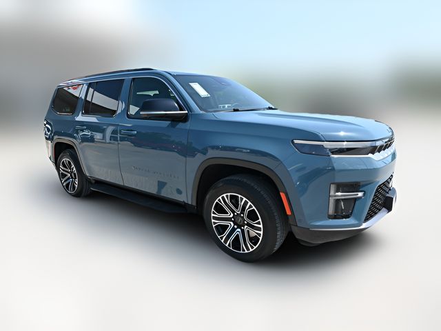 2026 Jeep Grand Wagoneer Base