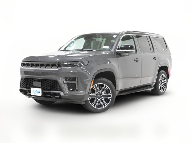 2026 Jeep Grand Wagoneer Base