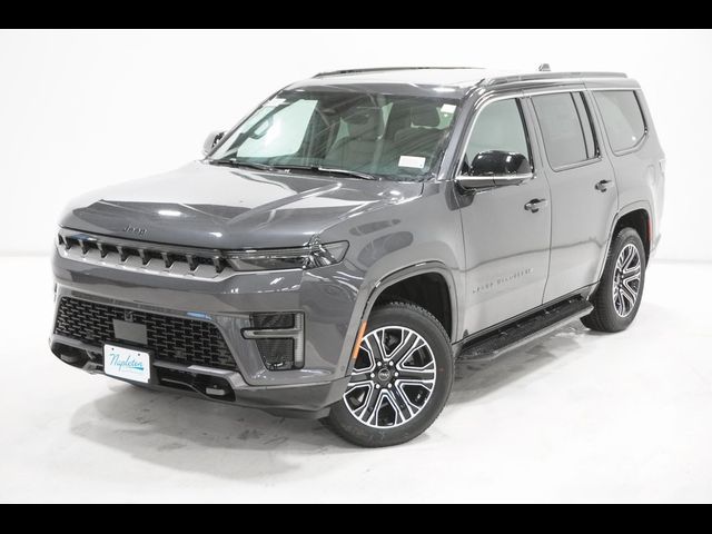 2026 Jeep Grand Wagoneer Base