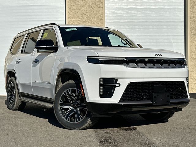 2026 Jeep Grand Wagoneer Base