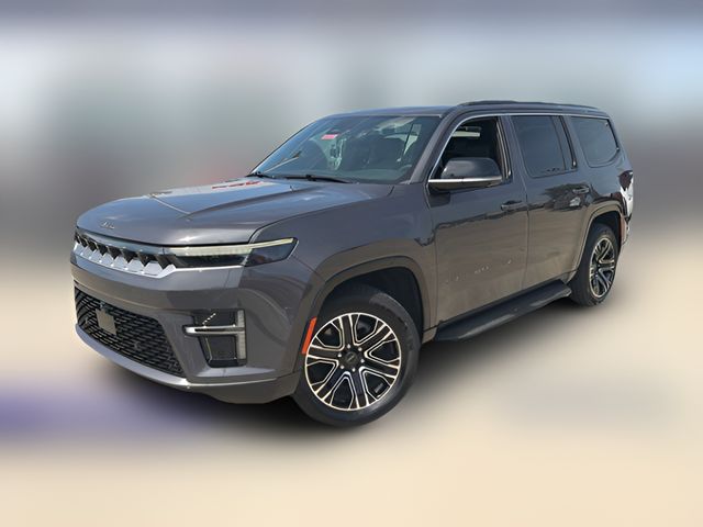 2026 Jeep Grand Wagoneer Base