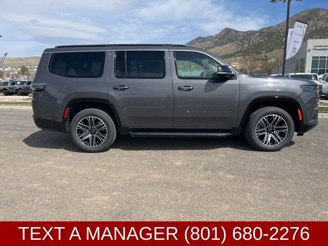 2026 Jeep Grand Wagoneer Base
