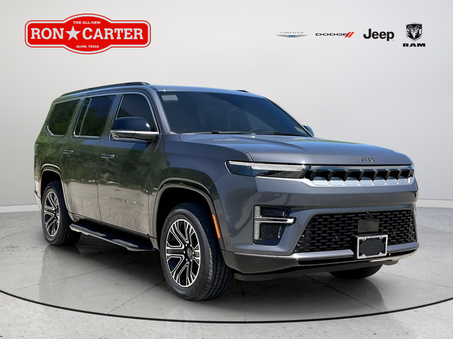 2026 Jeep Grand Wagoneer Base