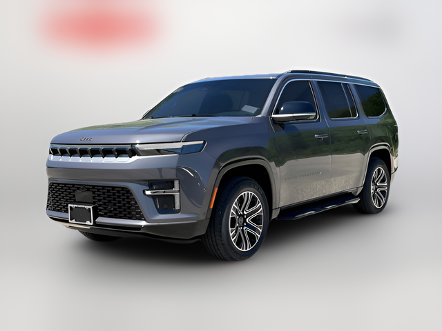 2026 Jeep Grand Wagoneer Base