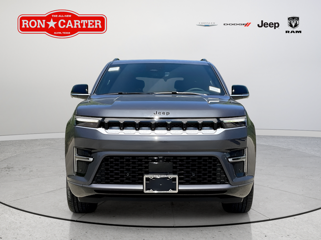 2026 Jeep Grand Wagoneer Base