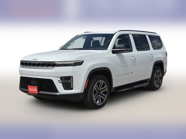 2026 Jeep Grand Wagoneer Base